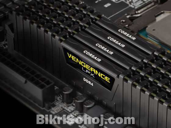 Corsair Vengeance Lpx 8gb Ddr4 3200mhz C16 Memory